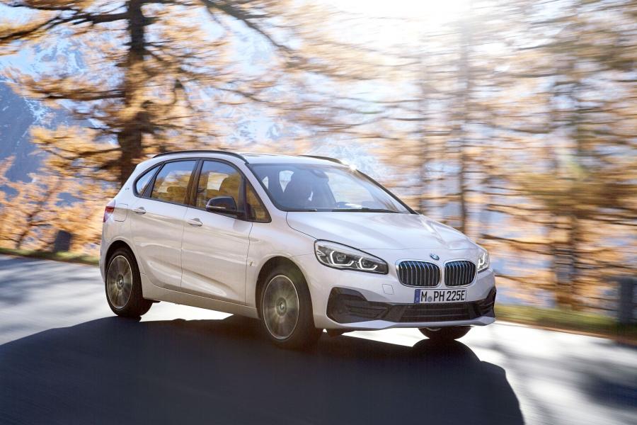  BMW 225xe Active Tourer iPerformance (F45) 2018 года  (WW) (фото 6 из 71)